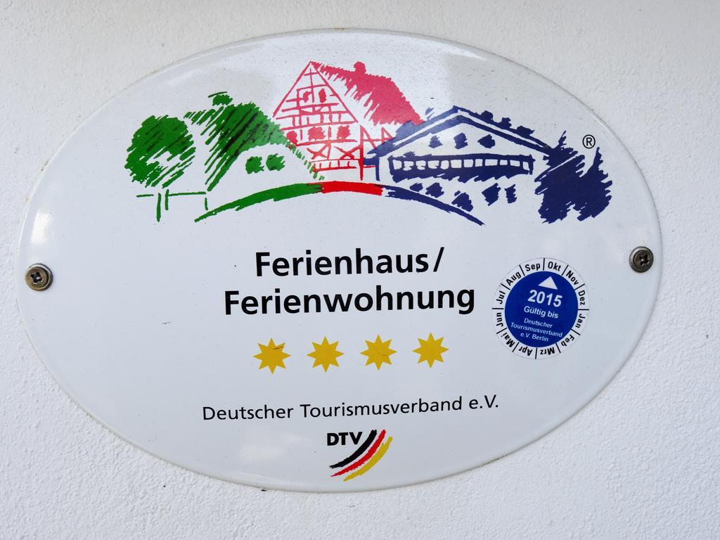 Romantik Ferienhaus 1854 Elpe Camera foto